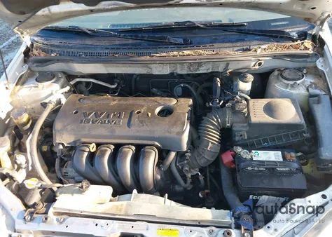 2007 Toyota Corolla Ce/Le/S z USA, uszkodzony, nr VIN JTDBR32E170131408